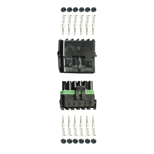Longacre Weather Pack Replacement Kit - 52-44919