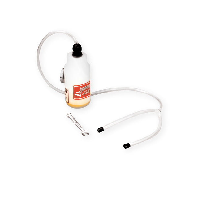 Longacre Brake Fluid Bleed Bottle Kit - 52-45200