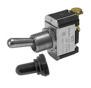 Longacre 2 Terminal Heavy Duty Momentary Toggle Start Switch - 52-45462