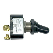 Longacre 2 Terminal Heavy Duty Momentary Toggle Start Switch - 52-45462