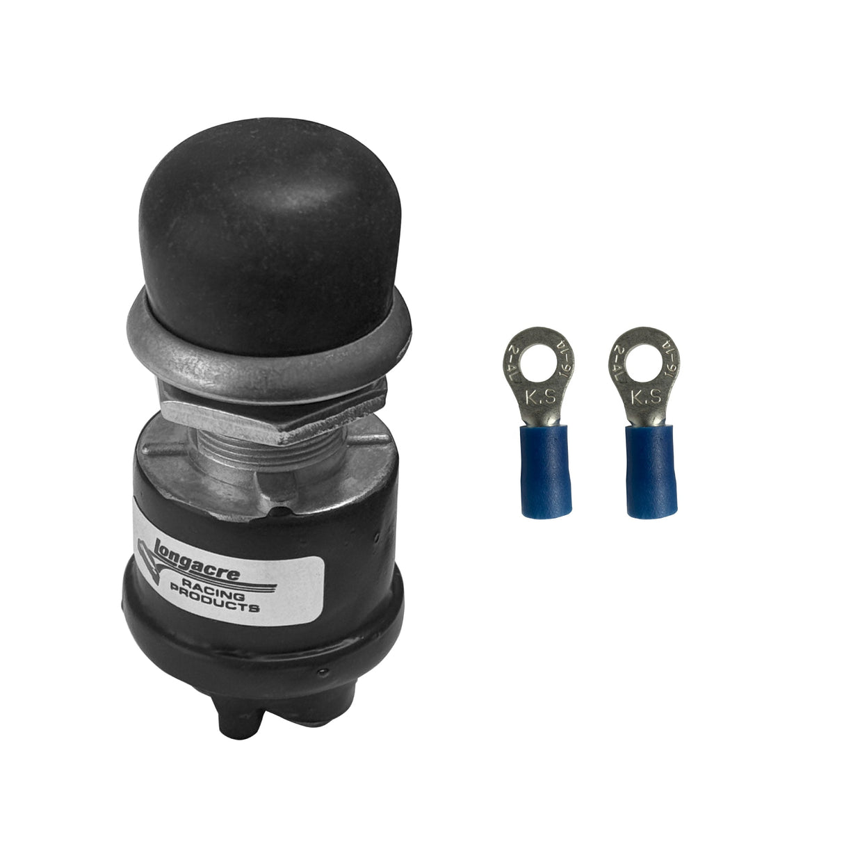 Longacre Weatherproof Starter Button - 52-45466