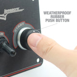 Longacre Weatherproof Starter Button - 52-45466