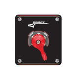 Longacre Manual Battery Disconnect Switch With Panel - 2 Terminal - 52-45760