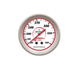 Longacre Sportsman™ Gauge Oil Temp. 100-340 - 52-46521