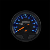 Longacre SMi™ Elite Waterproof Gauges, Volt Gauge 8-18, Sensor Included - 52-46746