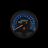 Longacre SMi™ Elite Waterproof Gauges, Fuel Pressure 0-15 psi, Sensor Not Included - 52-46750