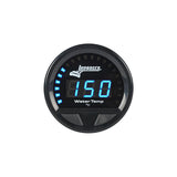 Longacre Digital Elite Waterproof Gauges, Water Temperature 100-280, Sensor Included