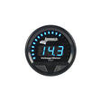 Longacre Digital Elite LED Waterproof Gauges, Volt Gauge 8-18, Sensor Included - 52-46862