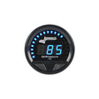Longacre Digital Elite LED Waterproof Gauges, Oil Pressure 0-120 psi, Sensor Not Included - 52-46865