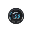 Longacre Digital Elite LED Waterproof Gauges, Water Temperature 100-280, Sensor Not Included - 52-46868