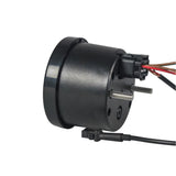 Longacre Digital Elite LED Waterproof Gauges, Water Pressure 0-60 psi, Sensor Not Included - 52-46872