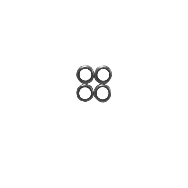 Longacre TIRELIEF™ Hi Temp Silicon Valve Stem QC Grommets - 52-50301