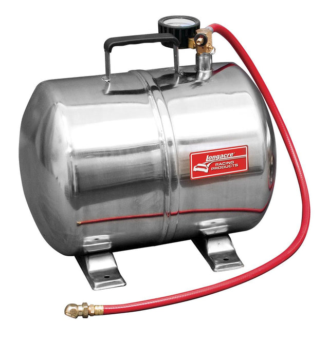 Longacre 5 Gallon Standard Lightweight Air Tank Only - 52-50305