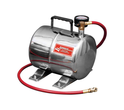 Longacre 2 Gallon Mini Lightweight Air Tank Only - 52-50308