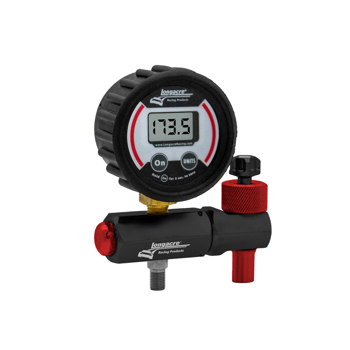Longacre Elite Digital Shock Inflation Tool - 52-50453