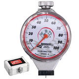 Longacre Deluxe Tire Durometer with Storage Case - 52-50546