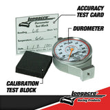 Longacre Deluxe Tire Durometer with Storage Case - 52-50546