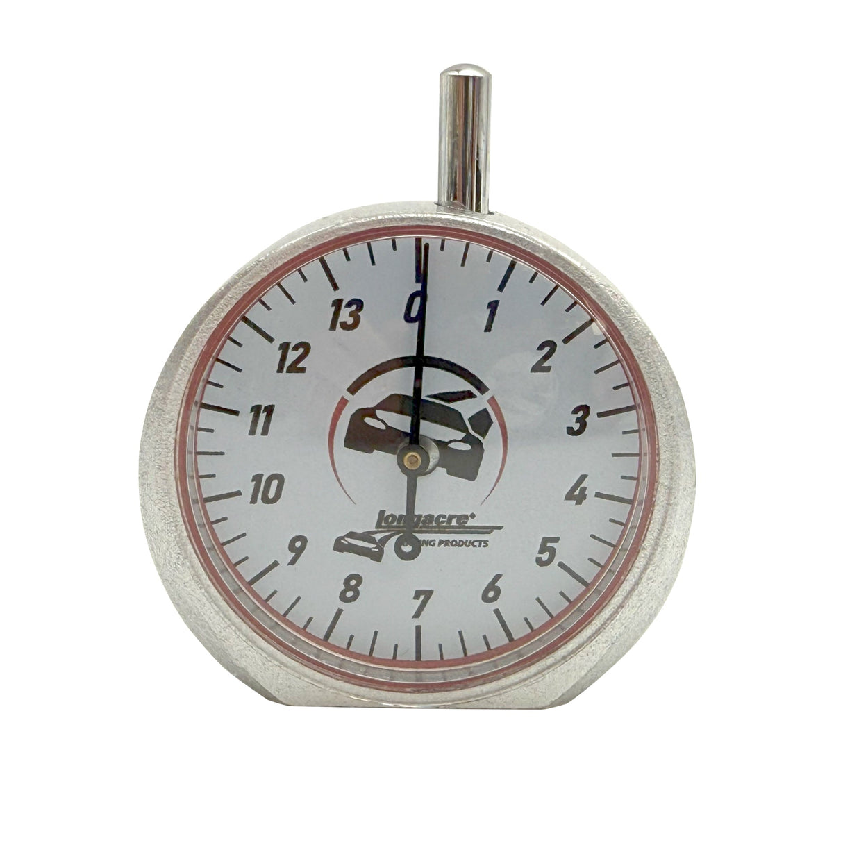 Longacre Dial Tread Depth Gauge with Pouch - 52-50560