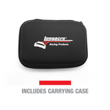 Longacre Dial Tread Depth Gauge with Pouch - 52-50560