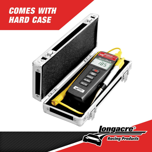 Longacre AccuTech™ Deluxe Digital Pyrometer - 52-50640