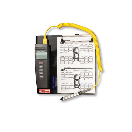 Longacre AccuTech™ Deluxe Digital Pyrometer with Clipboard - 52-50642