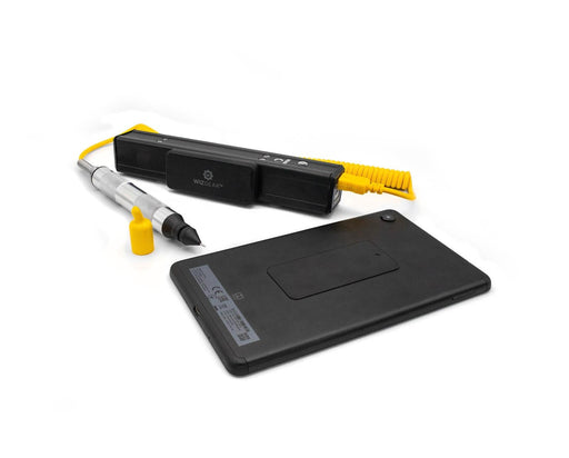 Longacre Memory Tire Pyrometer with Tablet - 52-50650