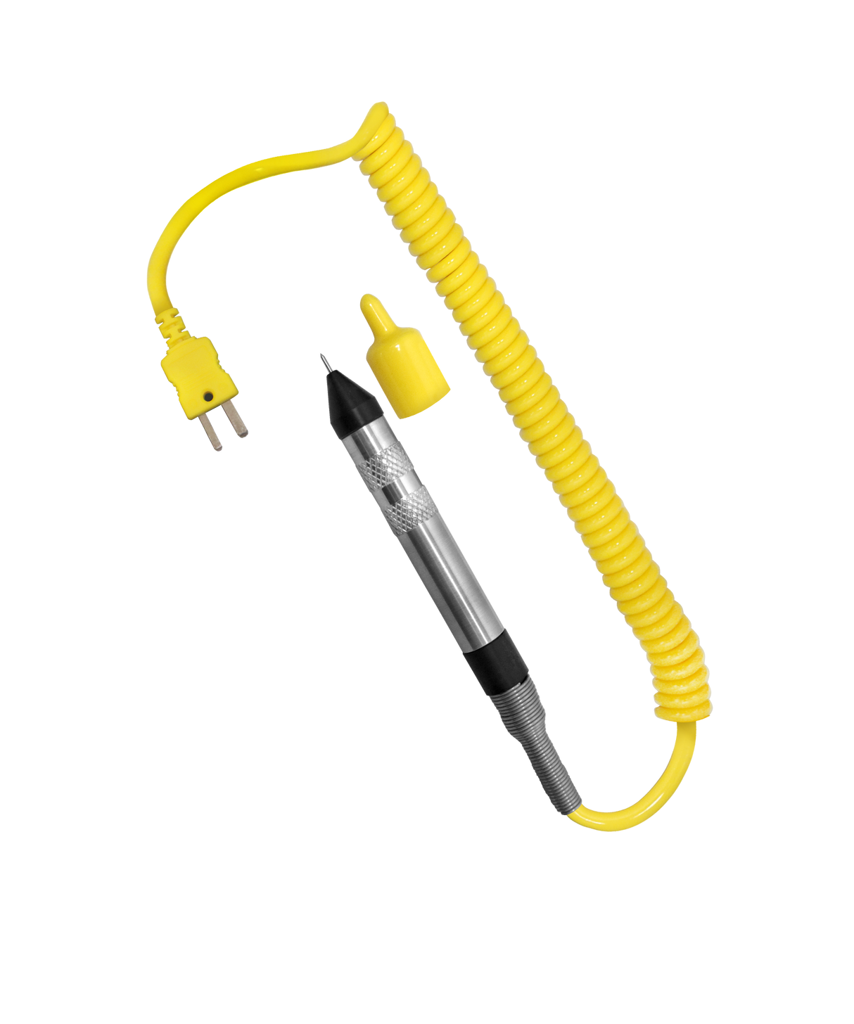 Longacre Tire Probe with Coil Cord - 52-50730