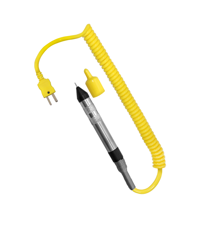 Longacre Tire Probe with Coil Cord - 52-50730