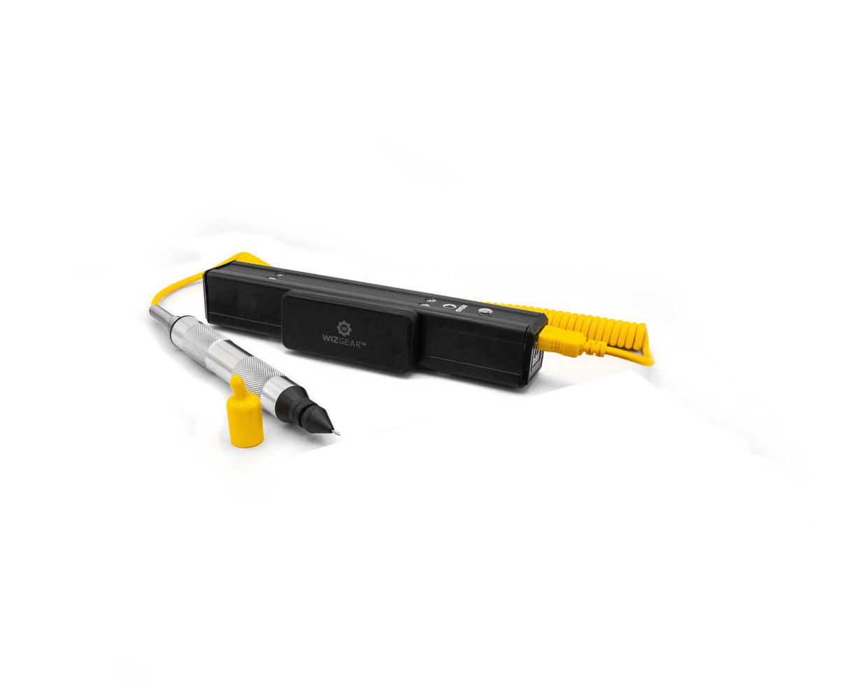 Longacre Memory Tire Pyrometer Wireless Probe (No Tablet) - 52-50745