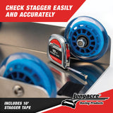 Longacre Tire Roller with Tape - 52-50853