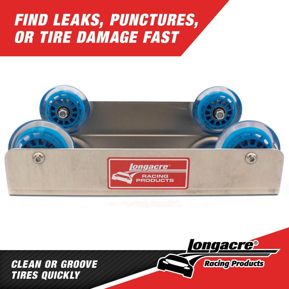 Longacre Tire Roller with Tape - 52-50853