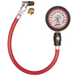 Longacre Deluxe 2½" Analog Tire Pressure Gauge - 52-52003
