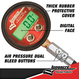 Longacre Pro Digital Tire Pressure Gauge - 52-53000
