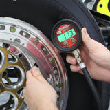 Longacre Pro Digital Tire Pressure Gauge - 52-53000