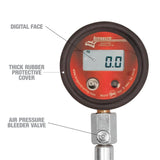 Longacre 2" Digital Tire Pressure Gauge, Basic Style - 52-53006