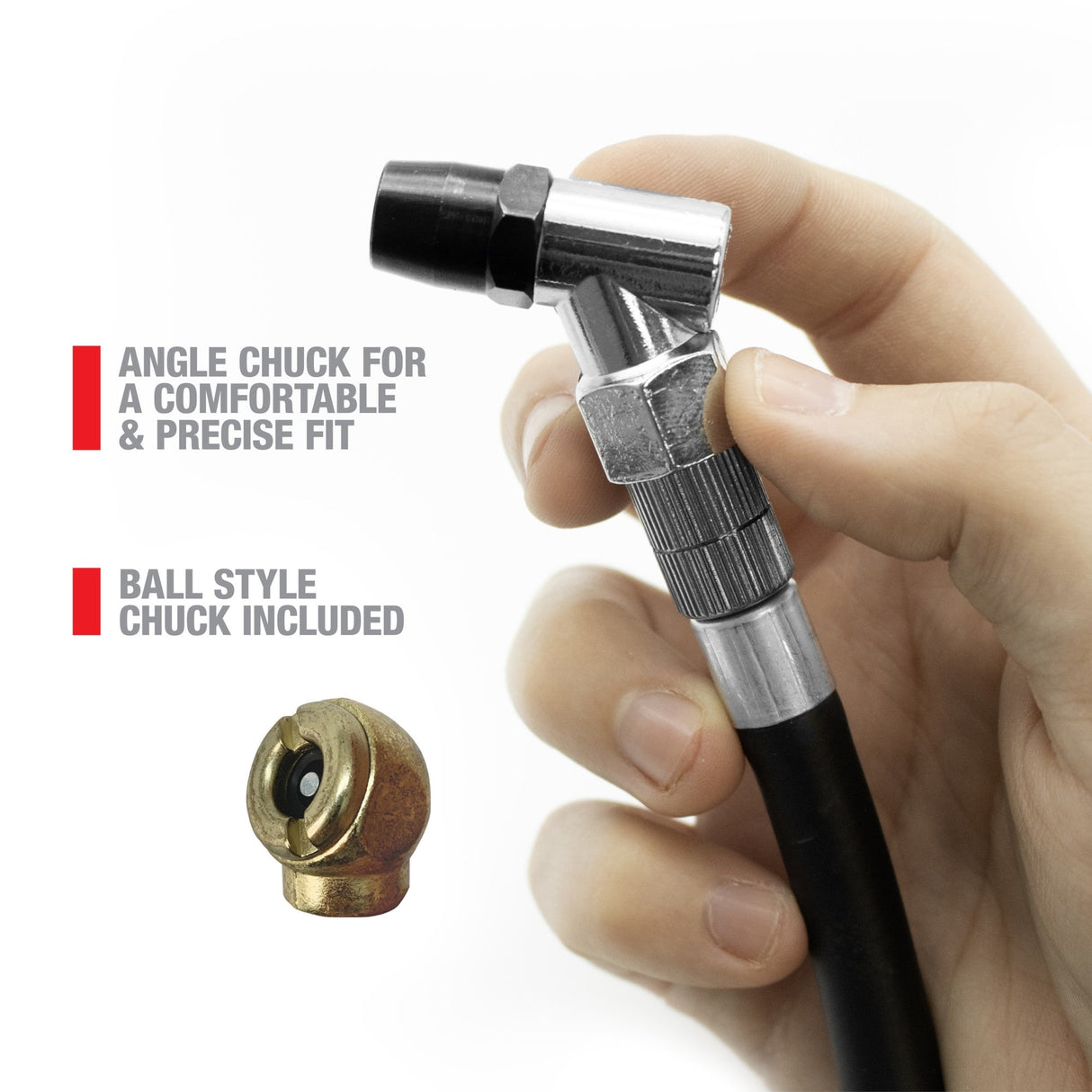Longacre 2" Digital Tire Pressure Gauge, Basic Style - 52-53006