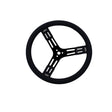 Longacre 15" Fat Grip Aluminum Steering Wheel - 52-56809
