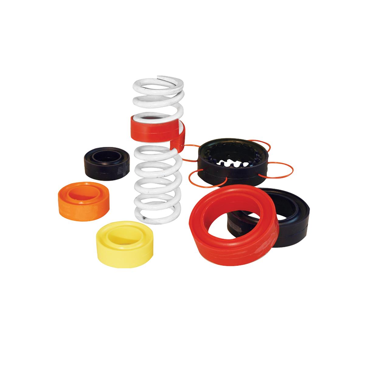 Longacre Coil-Over Spring Rubber - 52-61005