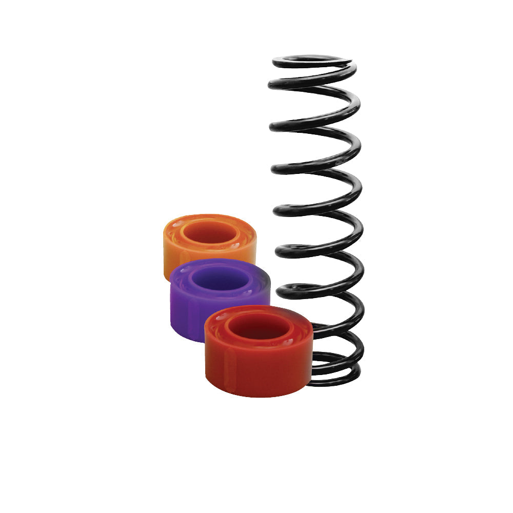 Longacre 1 1/4" Large Spacing Coil-Over Spring Rubber - 52-61051
