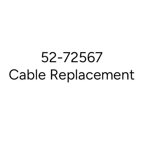 Longacre 52-72567 - 52-72567