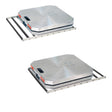 Longacre Economy SideSlider™ Single with 3 spacers - 52-72870