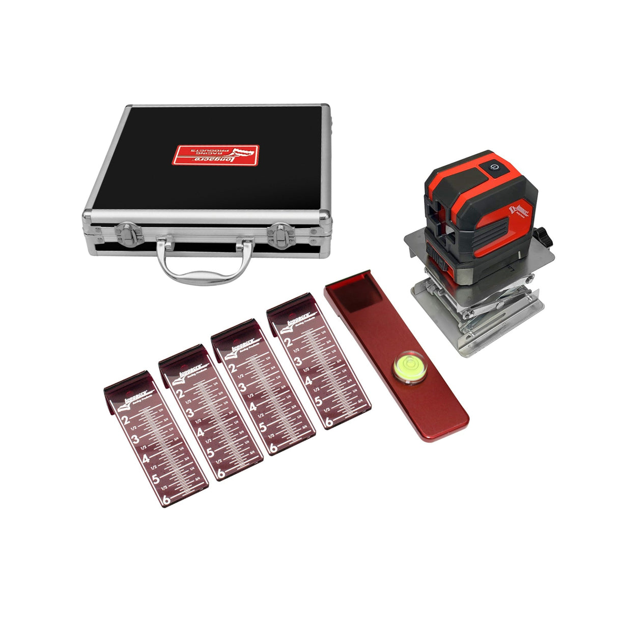 Longacre Laser Chassis Height Checker Laser Level - 52-72983