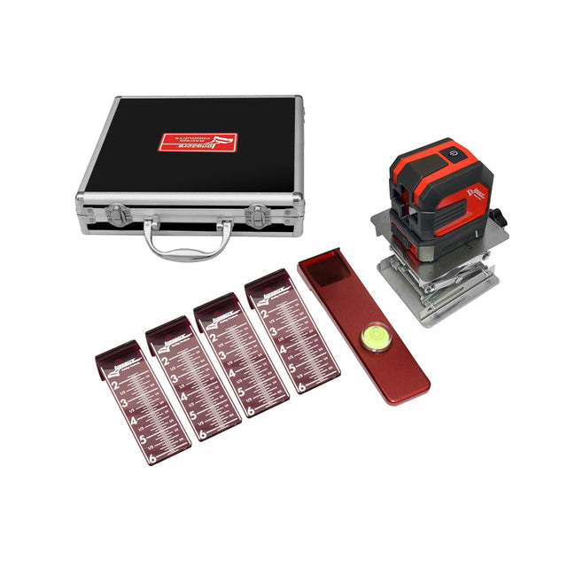 Longacre Laser Chassis Height Checker Laser Level - 52-72983
