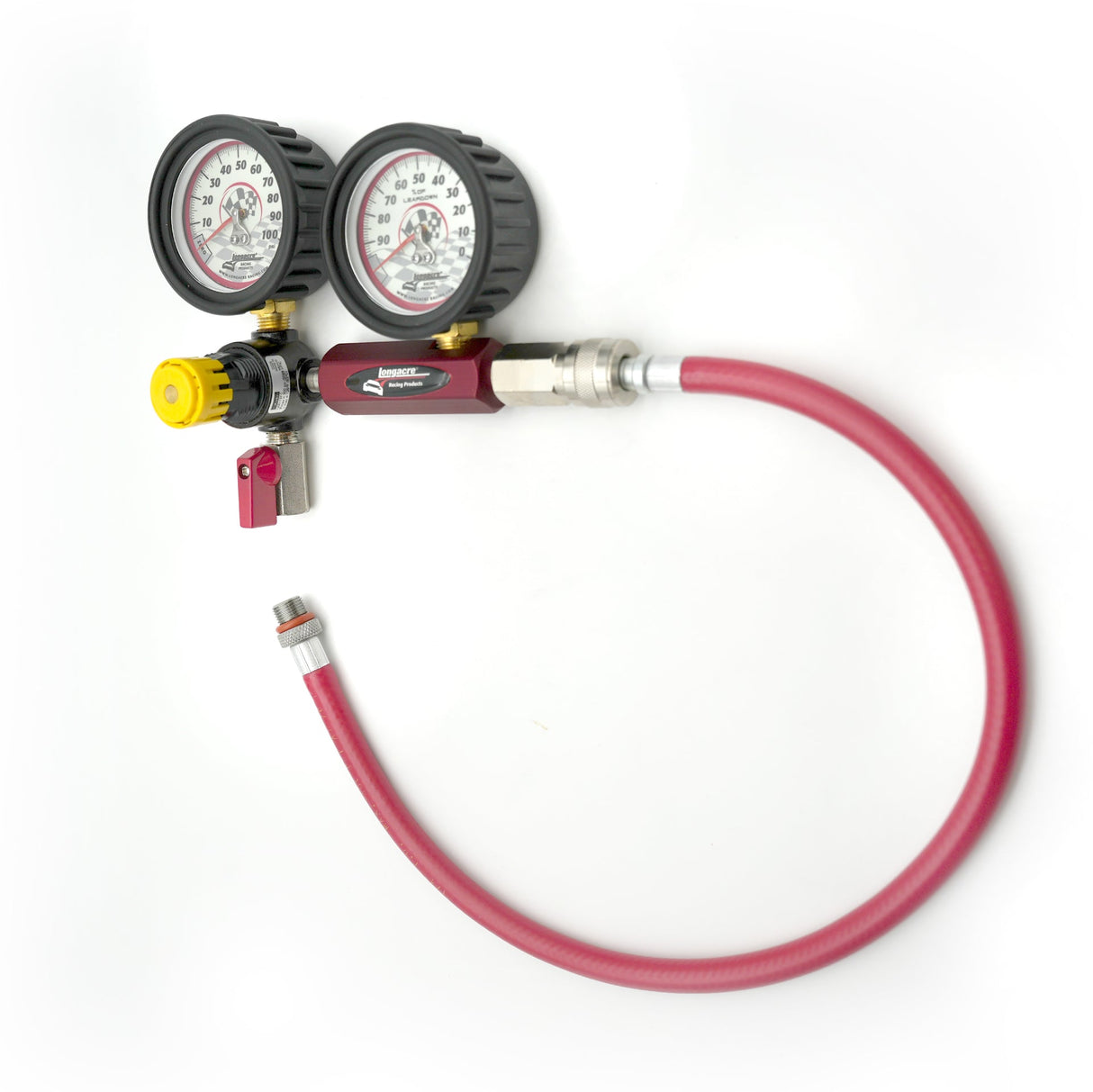 Longacre Engine Leak Down Tester - 52-73010