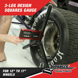 Longacre Digital C/C Gauge w AccuLevel™ and Quick Set™ Adapter - 52-78295