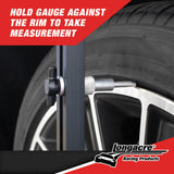 Longacre Digital C/C Gauge w AccuLevel™ and Quick Set™ Adapter - 52-78295