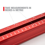 Longacre Chassis Height Measurement Tool - Long - 52-78325