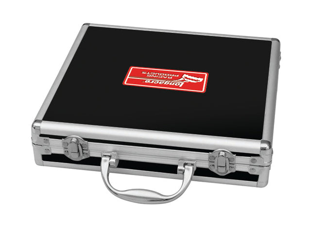 Longacre Bump Steer Gauge Storage Case - 22 1/2" x 20 1/2" x 4" - 52-79019