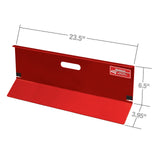 Longacre Deluxe Toe Plates (pair) - 52-79505