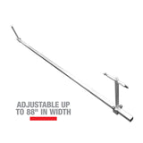 Longacre Toe Bar - 52-79622